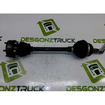 TRANSMISION DELANTERA IZQUIERDA 