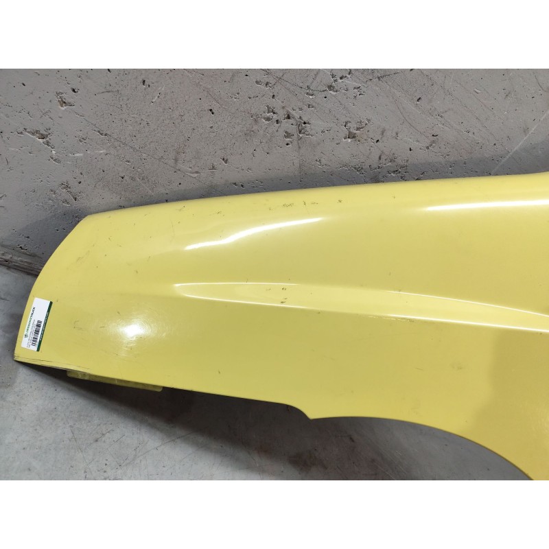 Recambio de aleta delantera izquierda para fiat doblo cargo (223) 1.9 jtd cat referencia OEM IAM - Amarillo 3