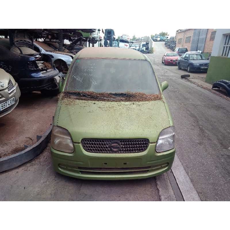 OPEL AGILA