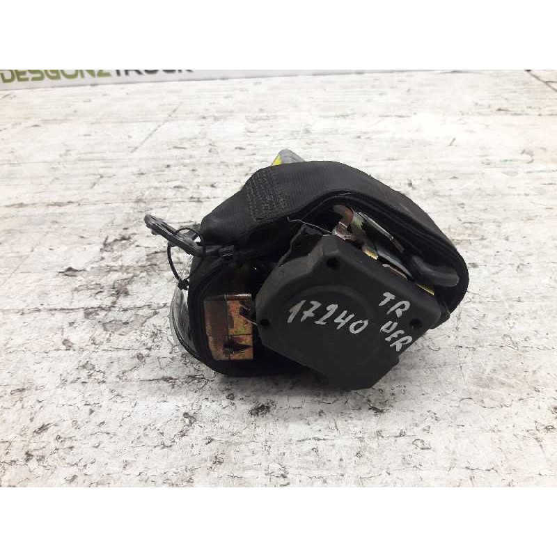 Recambio de cinturon seguridad trasero derecho para volkswagen passat berlina (3b3) 1.9 tdi referencia OEM IAM 33833776G 2
