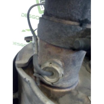 Recambio de catalizador para man tg - l 12.xxx 12.240 chasis lx referencia OEM IAM S1319843730001002700  