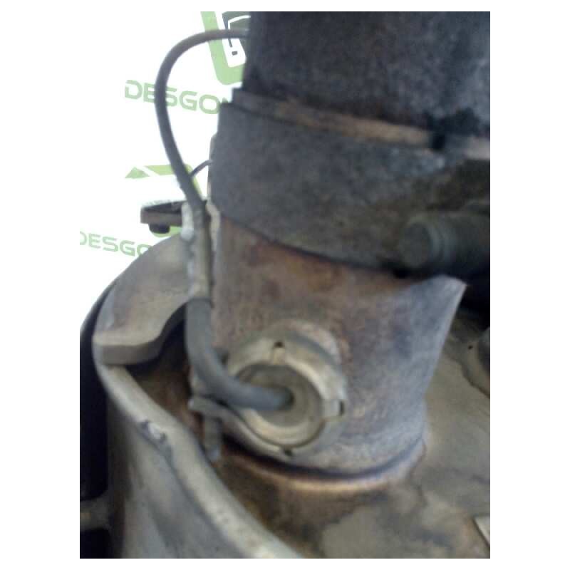 Recambio de catalizador para man tg - l 12.240 12.240 chasis lx referencia OEM IAM S1319843730001002700 - Blanco 4