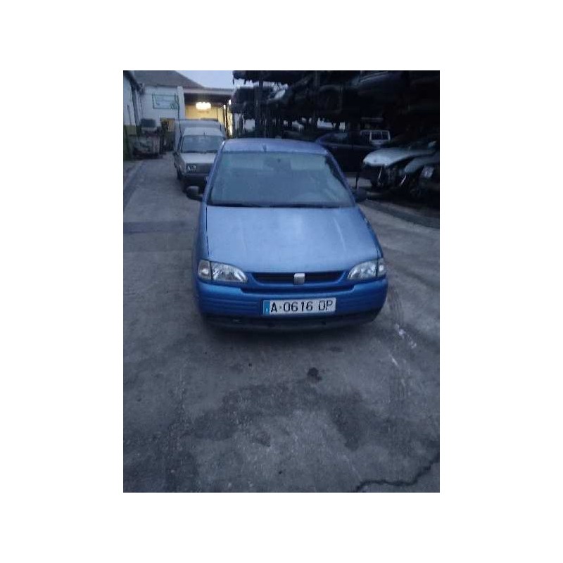 SEAT AROSA (6H1)