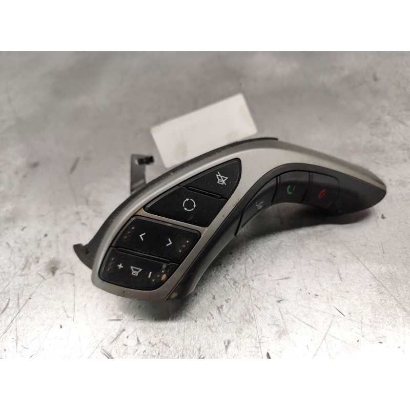 Recambio de mando volante para hyundai i30 (gd) 1.6 crdi referencia OEM IAM 96700A6500RDR - Blanco 3