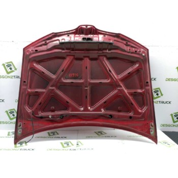 Recambio de capo para nissan almera (n15) lx referencia OEM IAM   