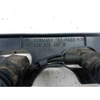 Recambio de cables de bujias para seat cordoba vario (6k5) referencia OEM IAM 036905487A  