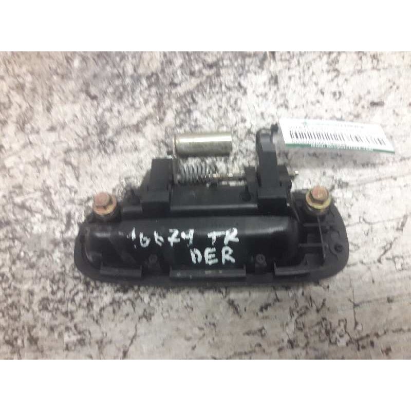 Recambio de maneta exterior trasera derecha para toyota corolla (e11) 1.6 linea luna (5-ptas.) referencia OEM IAM 2