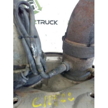 Recambio de catalizador para man tg - l 12.xxx 12.240 chasis lx referencia OEM IAM S1319843730001002700  