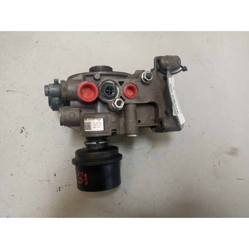 Recambio de valvula aire para daf serie lf45.xxx desde 06 referencia OEM IAM LA8645  K116879N50