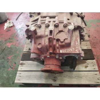 Recambio de caja cambios para iveco stralis (as) fsa t / fp lt 4x2 gran espacio referencia OEM IAM 16AS2601 12AS2301 