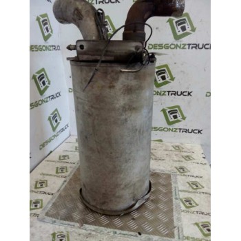 Recambio de catalizador para man tg - l 12.xxx 12.240 chasis lx referencia OEM IAM S1319843730001002700  