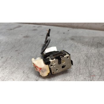Recambio de cerradura puerta delantera derecha para fiat doblo cargo (223) 1.9 jtd cat referencia OEM IAM  6 PINS 