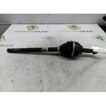Recambio de transmision delantera derecha para nissan primastar autobús (x83) dci 140 referencia OEM IAM 8200169163 93850890 