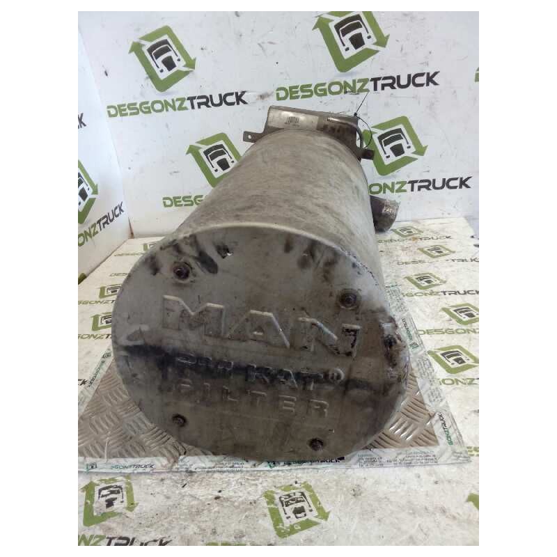 Recambio de catalizador para man tg - l 12.240 12.240 chasis lx referencia OEM IAM S1319843730001002700 - Blanco 7