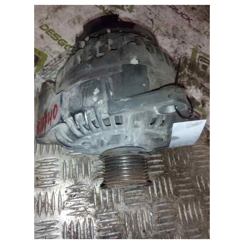 Recambio de alternador para man tg - a 18.480 fg / bb (e3/e4) xlx referencia OEM IAM - Azul 3