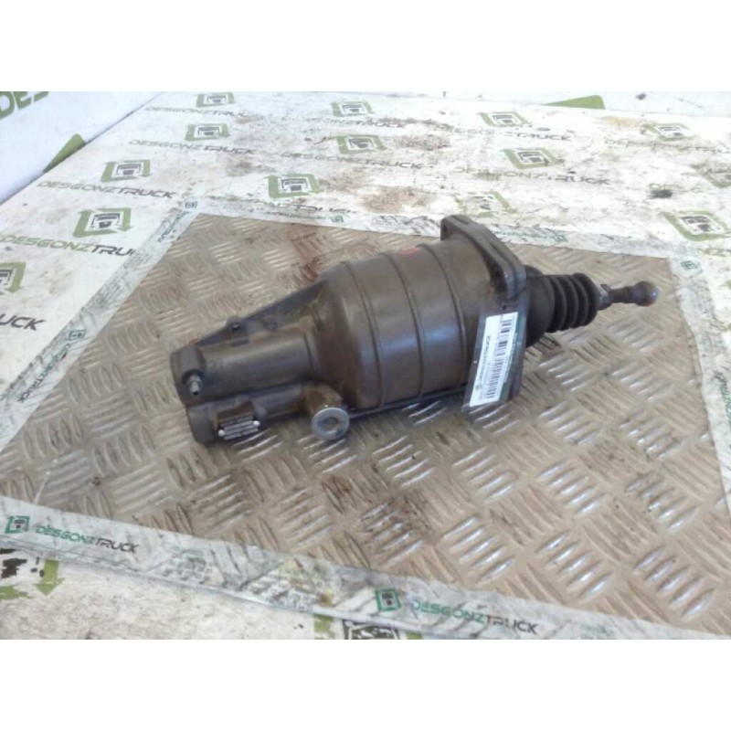 Recambio de servo embrague para iveco eurotech cursor (mh) chasis  (190 e 35) larga distancia referencia OEM IAM VG3287 K004295 - Naranja