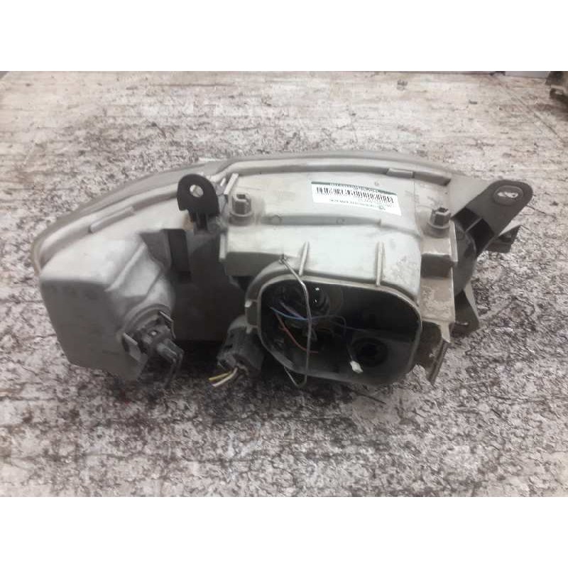 Recambio de faro izquierdo para ford escort berl./turnier básico berlina referencia OEM IAM 2