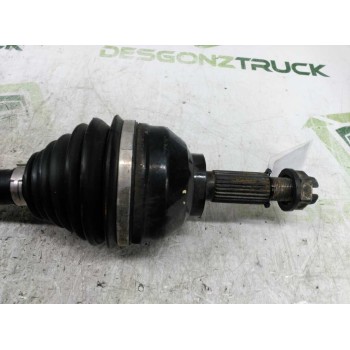Recambio de transmision delantera derecha para nissan primastar autobús (x83) dci 140 referencia OEM IAM 8200169163 93850890 