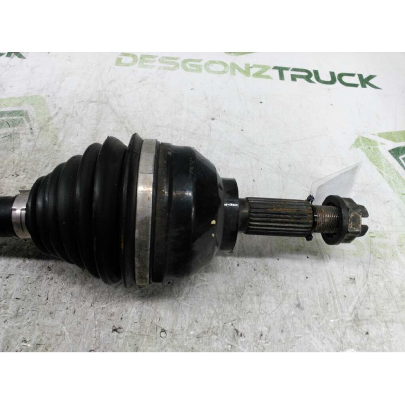 Recambio de transmision delantera derecha para nissan primastar autobús (x83) dci 140 referencia OEM IAM 8200169163 93850890 - Blanco 2