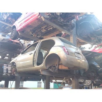 nissan micra (k12e) del año 2004