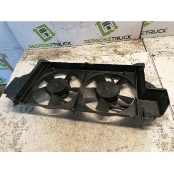 Recambio de electroventilador para citroën c15 referencia OEM IAM   2/2 CABLES