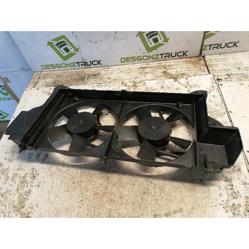 Recambio de electroventilador para citroën c15 referencia OEM IAM   2/2 CABLES 2