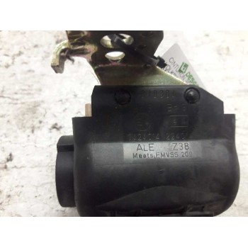 Recambio de cinturon seguridad trasero central para volkswagen passat berlina (3b3) 1.9 tdi referencia OEM IAM 3B0857813B  