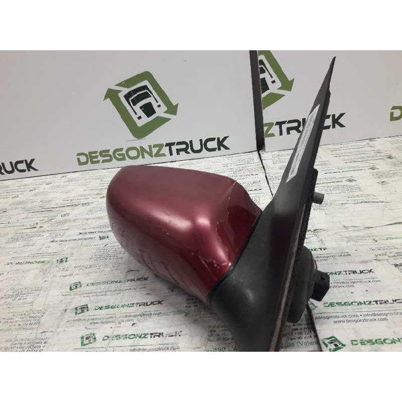 Recambio de retrovisor derecho para ford mondeo berlina (gd) clx referencia OEM IAM  ELECTRICO 2