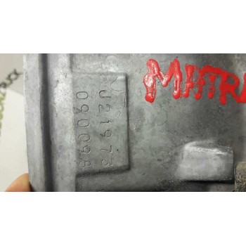 Recambio de caja cambios para hyundai matrix (fc) 1.5 crdi 16v gls referencia OEM IAM J21973 090098 