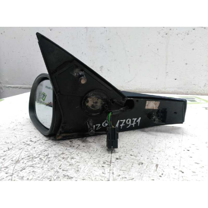 Recambio de retrovisor izquierdo para opel vectra b berlina básico referencia OEM IAM  ELÉCTRICO - Azul 2