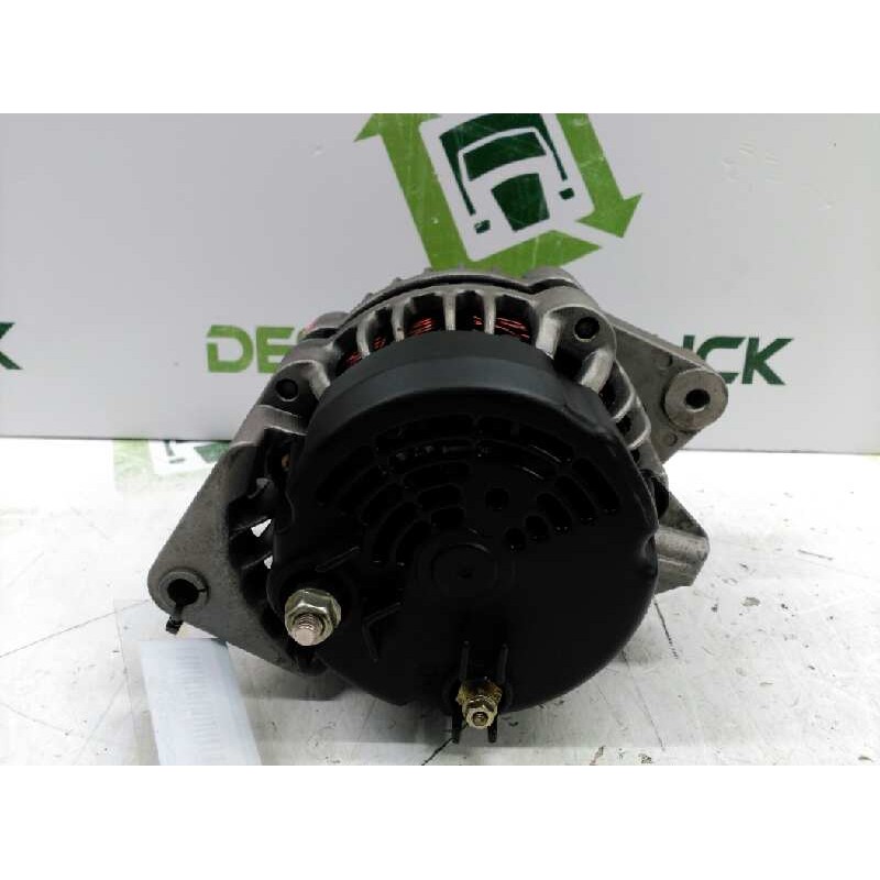 Recambio de alternador para opel astra f berlina california referencia OEM IAM 90349329 - Rojo 3