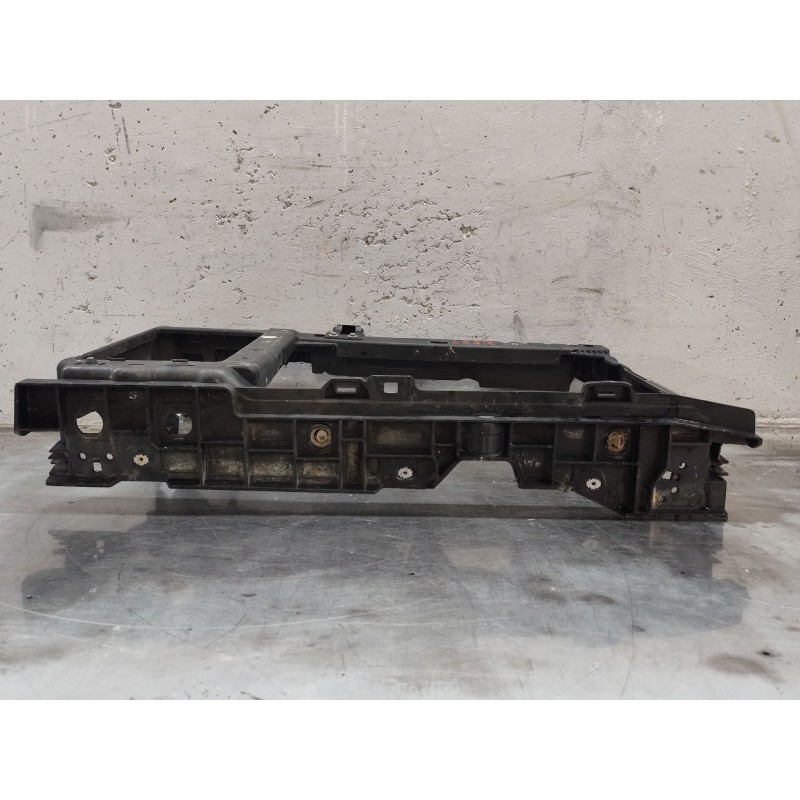Recambio de panel frontal para peugeot 208 ii (ub_, up_, uw_, uj_) 1.5 bluehdi 100 referencia OEM IAM - Blanco 2