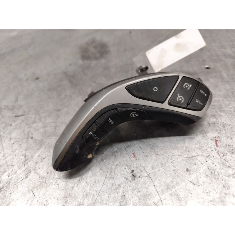Recambio de mando volante para hyundai i30 (gd) 1.6 crdi referencia OEM IAM 96710A6750RDR - Blanco 3
