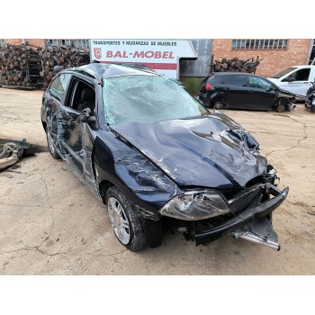 seat ibiza (6l1) del año 2007