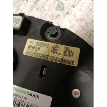 Recambio de cuadro instrumentos para nissan almera (n16/e) 2.2 dci diesel cat referencia OEM IAM BN816 4426196 