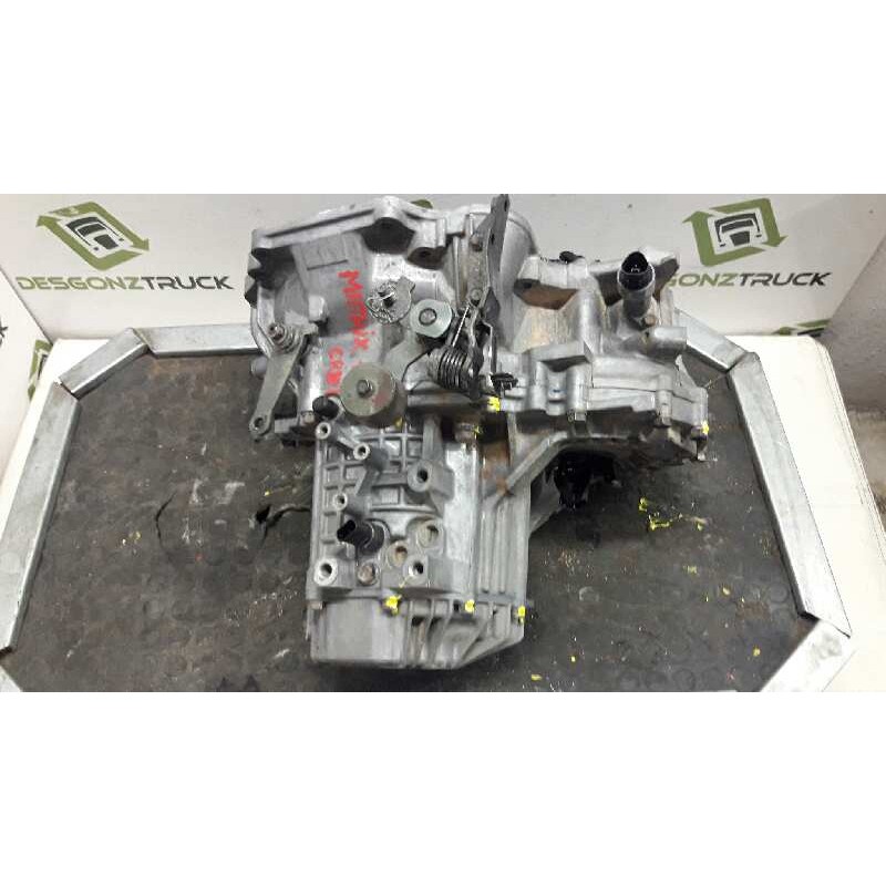 Recambio de caja cambios para hyundai matrix (fc) 1.5 crdi 16v gls referencia OEM IAM J21973 090098 3