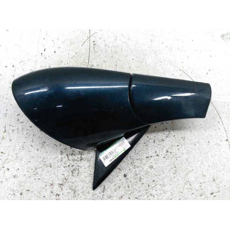 Recambio de retrovisor izquierdo para opel vectra b berlina básico referencia OEM IAM  ELÉCTRICO - Azul 3