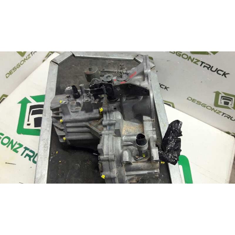 Recambio de caja cambios para hyundai matrix (fc) 1.5 crdi 16v gls referencia OEM IAM J21973 090098 4