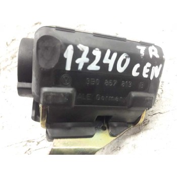 Recambio de cinturon seguridad trasero central para volkswagen passat berlina (3b3) 1.9 tdi referencia OEM IAM 3B0857813B  