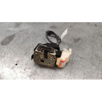 CERRADURA PUERTA DELANTERA IZQUIERDA 6 PINS 