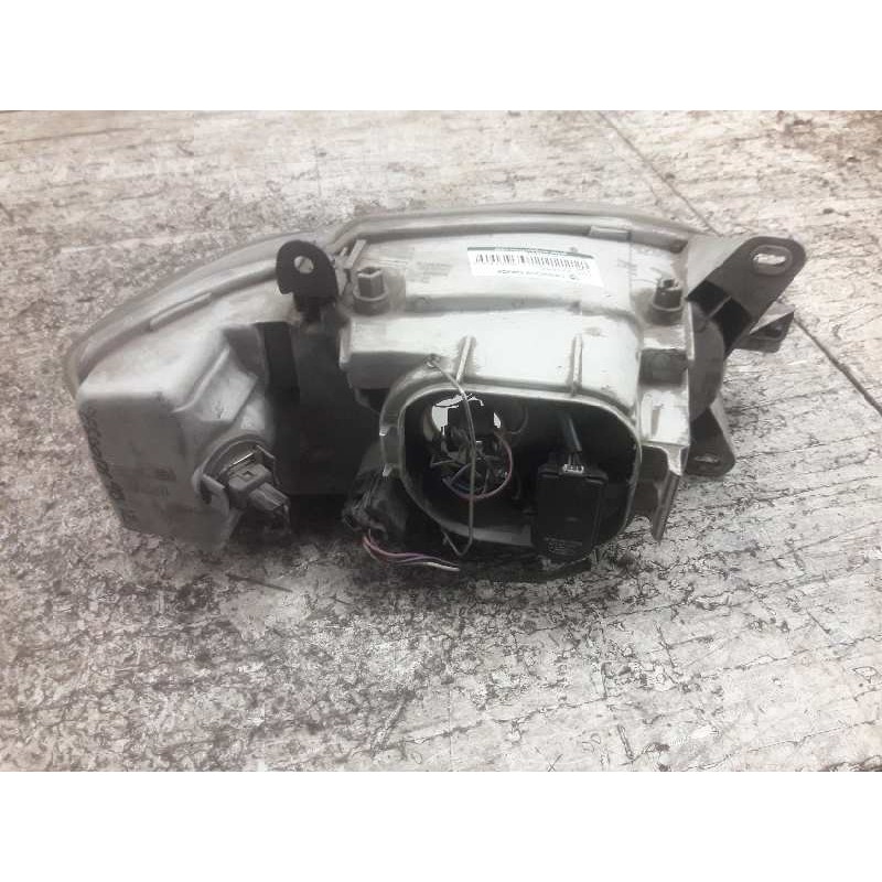 Recambio de faro izquierdo para ford escort berl./turnier atlanta berlina referencia OEM IAM 2
