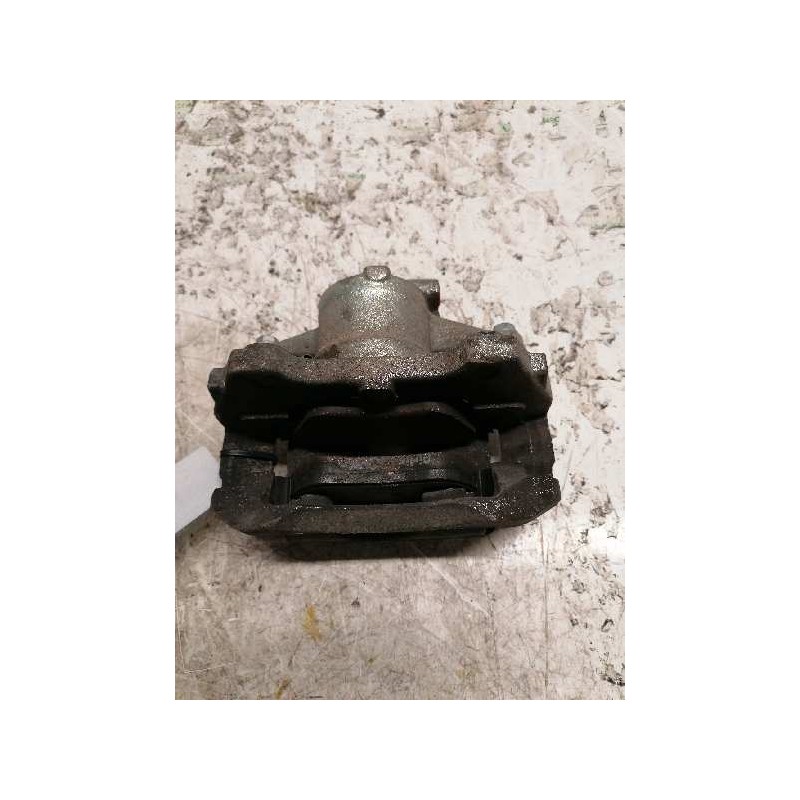Recambio de pinza freno delantera derecha para fiat doblo active referencia OEM IAM - Blanco 3