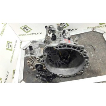 Recambio de caja cambios para hyundai matrix (fc) 1.5 crdi 16v gls referencia OEM IAM J21973 090098 