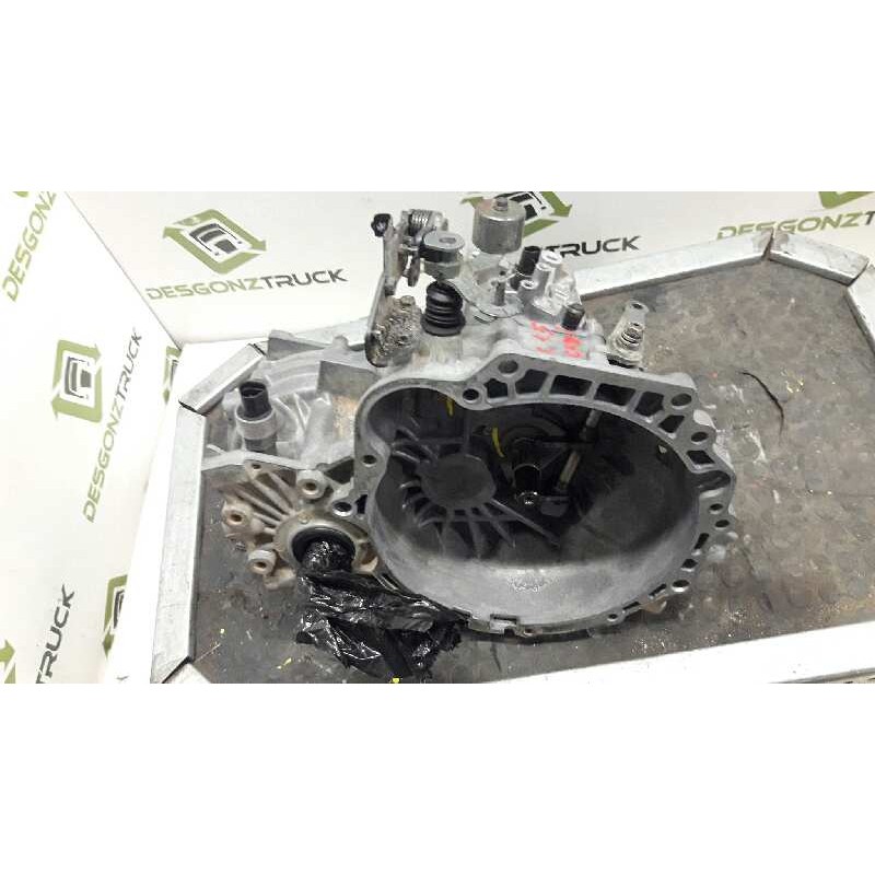 Recambio de caja cambios para hyundai matrix (fc) 1.5 crdi 16v gls referencia OEM IAM J21973 090098 5