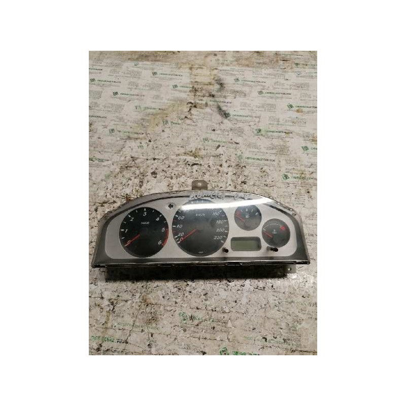 Recambio de cuadro instrumentos para nissan almera (n16/e) 2.2 16v turbodiesel cat referencia OEM IAM BM477 0Y19924 