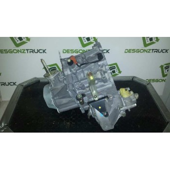 CAJA CAMBIOS 20DL72 
