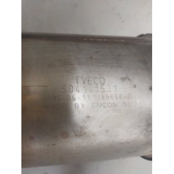 Recambio de catalizador para iveco daily combi combi 35 s ... batalla 3000 referencia OEM IAM 504141531  