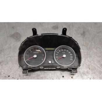 Recambio de cuadro instrumentos para hyundai accent (mc) gl referencia OEM IAM 940031E590  