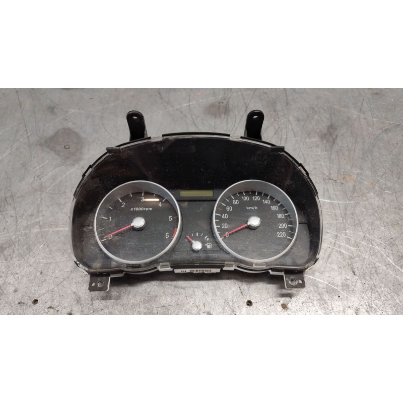 Recambio de cuadro instrumentos para hyundai accent (mc) gl referencia OEM IAM 940031E590  