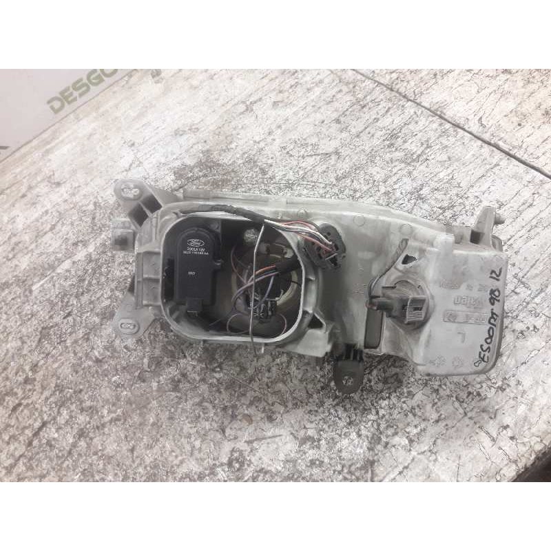 Recambio de faro izquierdo para ford escort berl./turnier atlanta berlina referencia OEM IAM 3